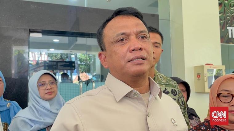 BGN Minta Maaf Keracunan MBG di Ponpes Sidoarjo, Kepala Dapur Dicopot