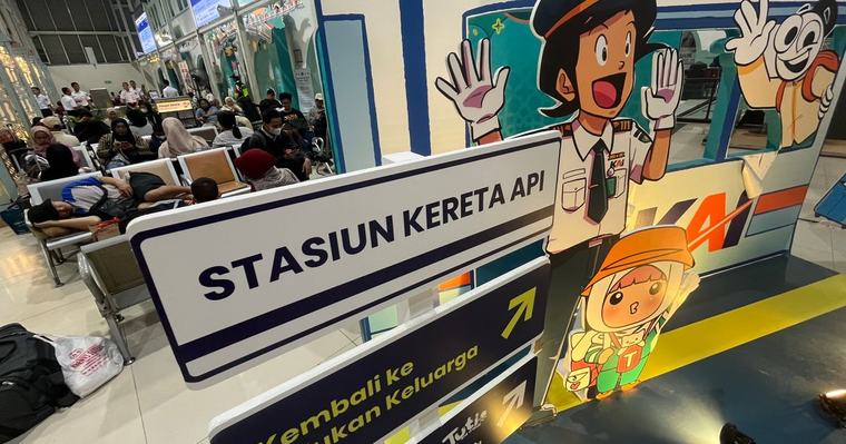 4 Stasiun Bogor Bakal Ditata, KAI Gandeng Pemkot hingga GoTO Business 08/09/2026, 07.53 WIB
