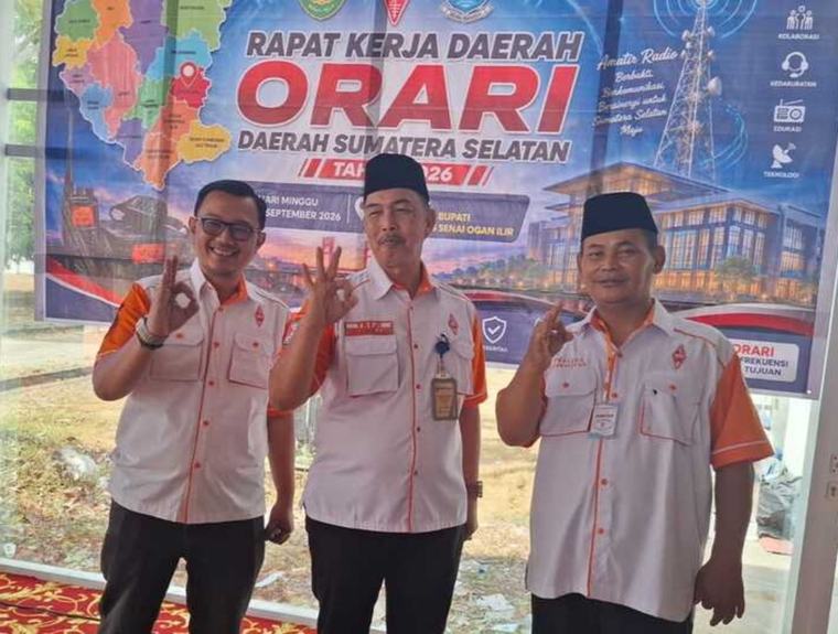 ORARI Dorong Anak Muda Gandrungi Radio Amatir, Hingga Jadi Media Penyampai Informasi yang Modern