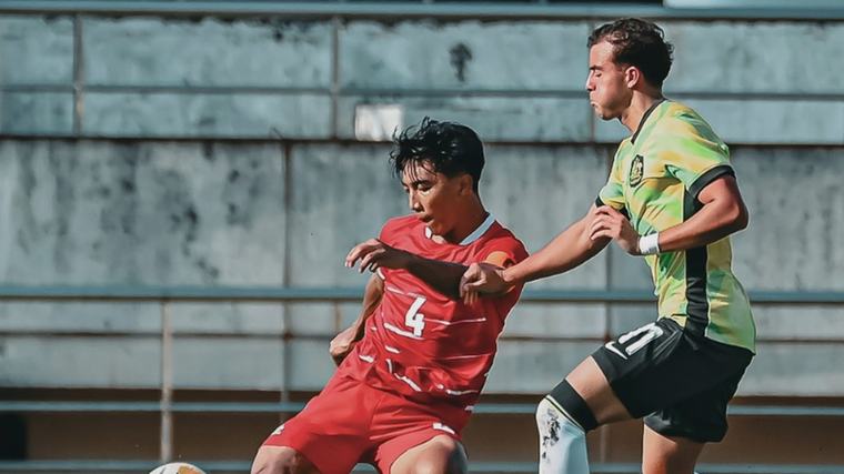 Timnas Indonesia U-20 Lolos ke Piala Asia Tanpa Kebobolan