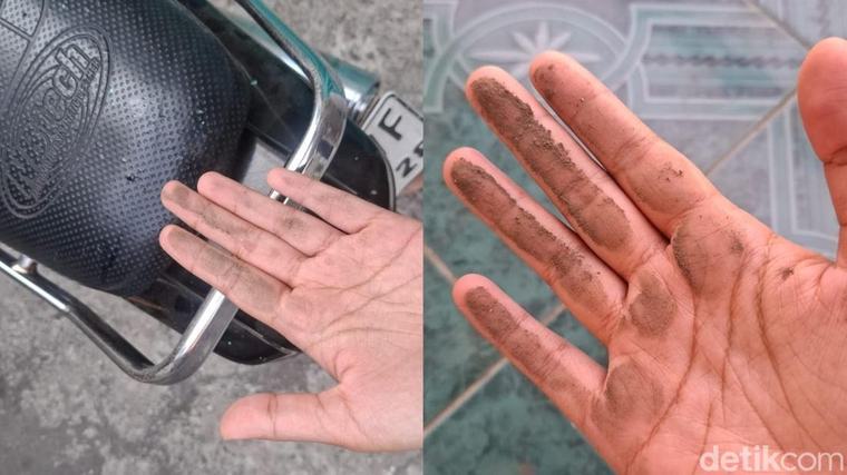 Abu Anak Krakatau Menyebar ke Jakarta, Modifikasi Cuaca Digelar Sampai Malam