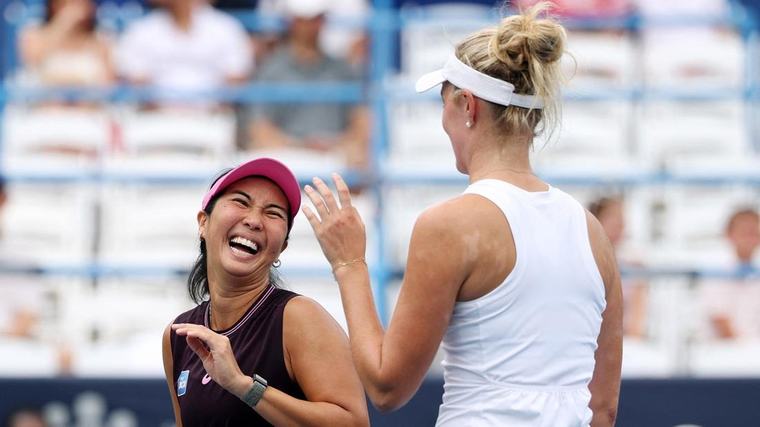 Aldila Menang Atas Janice Tjen, Lolos ke 16 Besar US Open