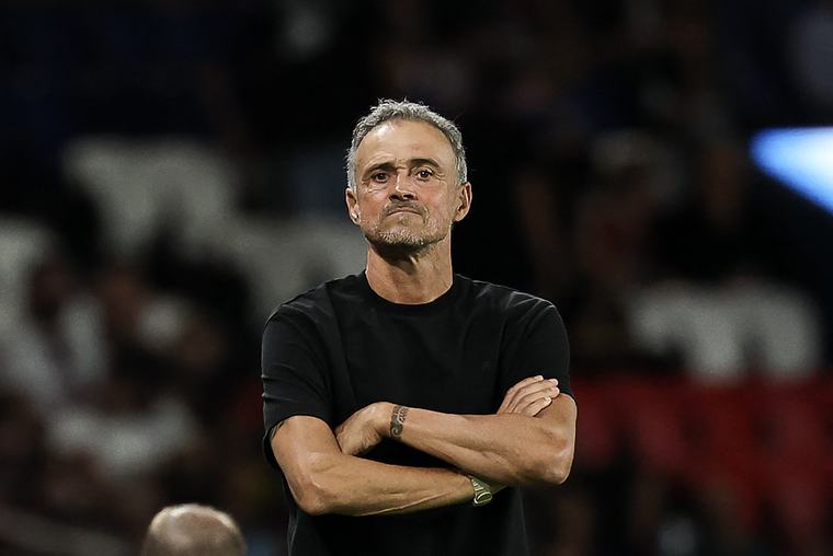 Luis Enrique Perpanjang Kontrak di PSG Hingga 2030 Bersama 5 Bintang