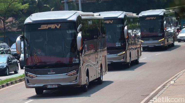 Operator Bus Menjerit: Solar Mulai Langka Lagi