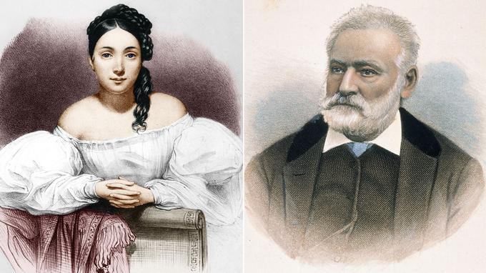 22.000 Surat Cinta Juliette Drouet untuk Victor Hugo, Kisah Cinta 50 Tahun yang Tak Biasa