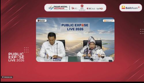 Semester I-2026, Biaya Fuel PTBA Naik 16%, Dampak B50 Disebut Kecil