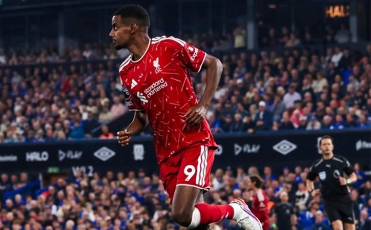 Alexander Isak Buka Suara Usai Cetak Brace dan Bawa Liverpool Raih Kemenangan Perdana