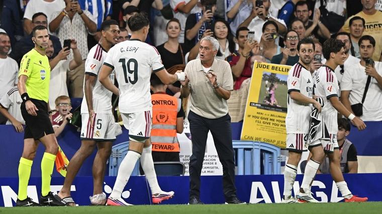 Madrid Bisa Geser Barcelona di Puncak La Liga Malam Ini