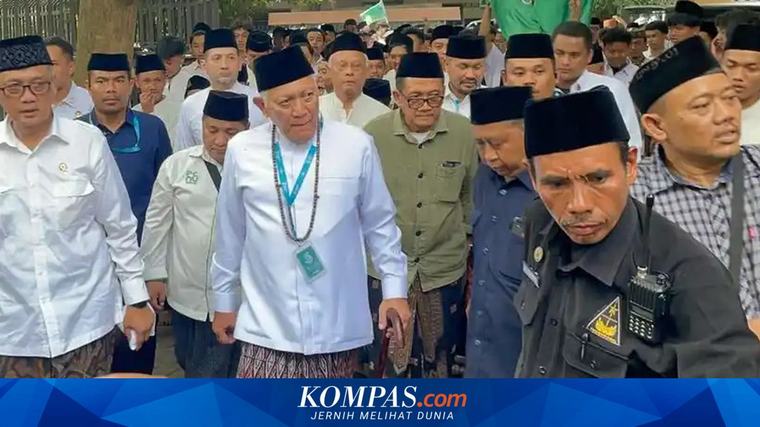 Ketum PBNU Harap NU Jaga Hubungan dengan Gontor untuk Bangun Indonesia Lebih Baik Nasional 5 September 2026