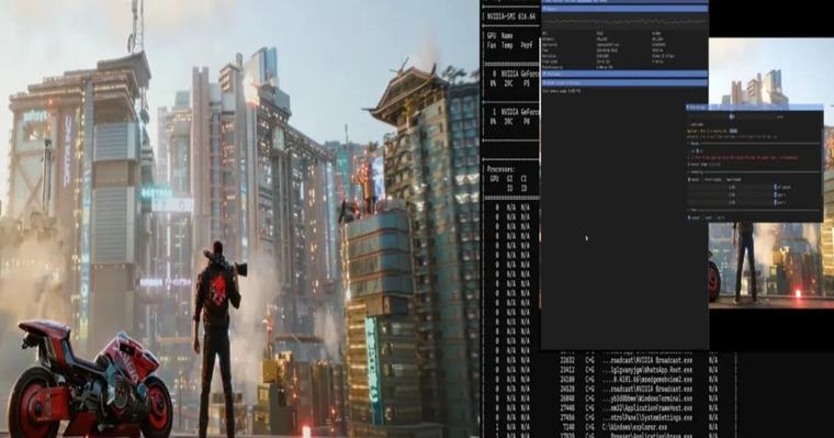 Gizmo Modder Jalankan DLSS 5 dengan Dual GPU RTX 5060 Ti, Performa Naik Drastis 07 Sep, 23.02