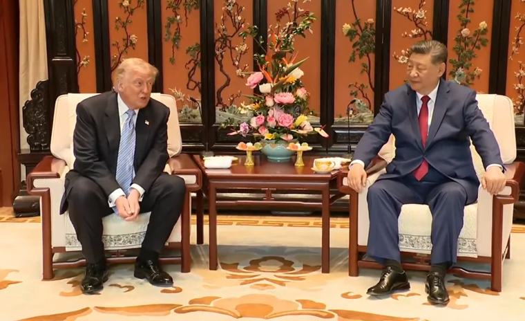 Presiden Xi Jinping Siapkan Kunjungan ke Washington Didampingi Delegasi Bisnis International 05/09/2026, 09.06 WIB