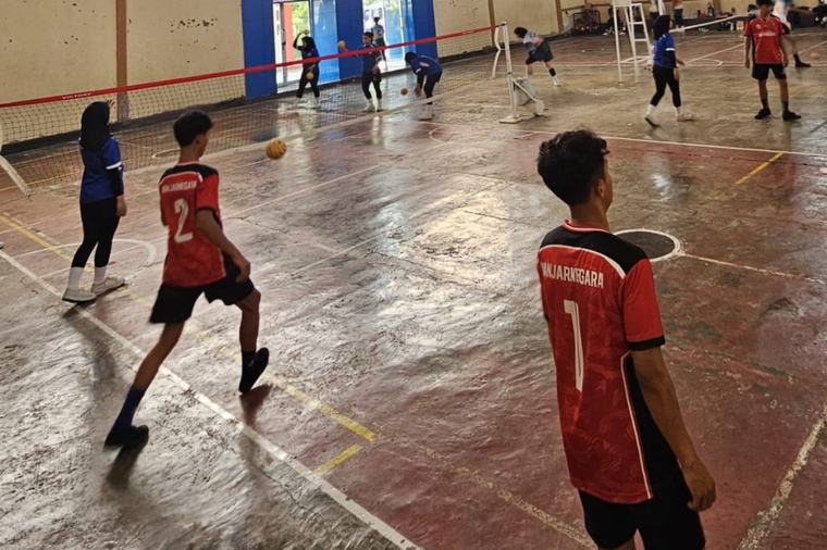 Bidik 3 Emas! Begini Persiapan Tim Sepak Takraw Indramayu Jelang Porprov Jabar 2026