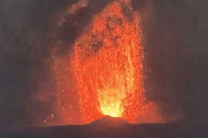 3 Erupsi Gunung Api Paling Mematikan di Dunia Ada di Indonesia, Apa Saja?