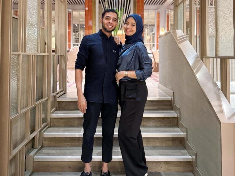 11 Tahun Nikah, Sahil Mulachela Salut Raniah Alaydroes Mau Berjuang