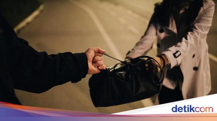 Viral Turis India Dijambret hingga Histeris di Menteng, Polisi Selidiki