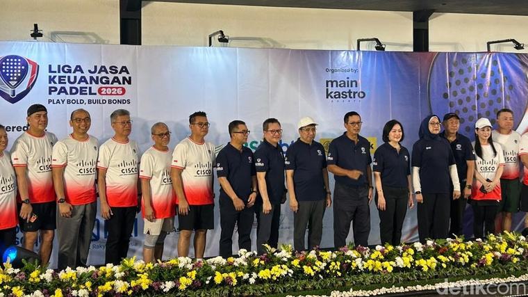 Setelah 9 Tahun Gelar Basket, Kini LJK 2026 Rambah Padel