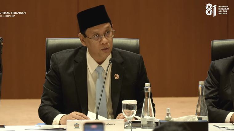 Purbaya: Jakarta Enggak Perlu Obligasi, Uangnya Sudah Kebanyakan