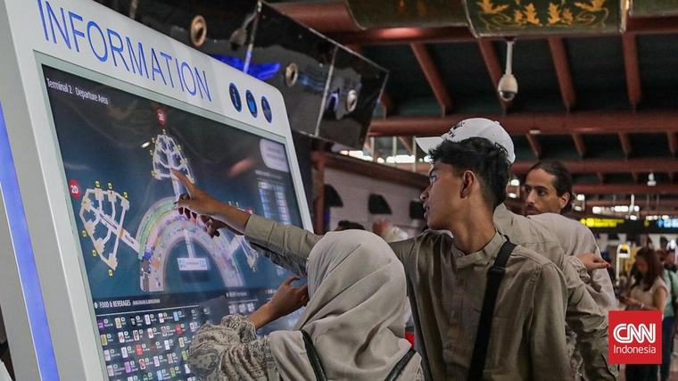 Penutupan Bandara Soetta Diperpanjang Lagi hingga Pukul 17.30 WIB