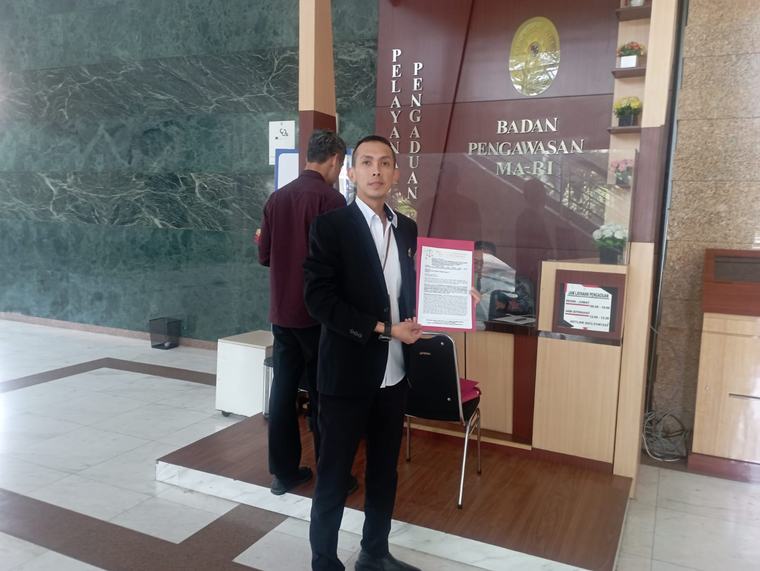 Diduga Cacat Prosedur Eksekusi Pengosongan Rumah, Pejabat PN Mojokerto Dilaporkan Bawas