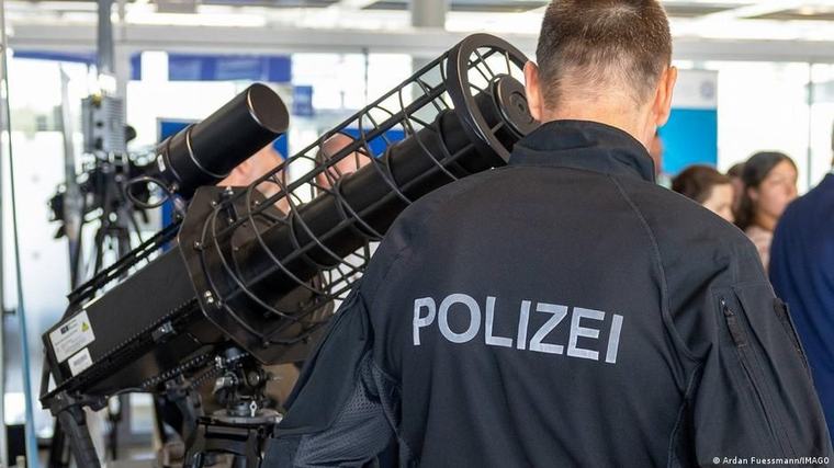 Jerman Bangun Sistem Pertahanan Baru Buntut Serangan Drone di Leipzig