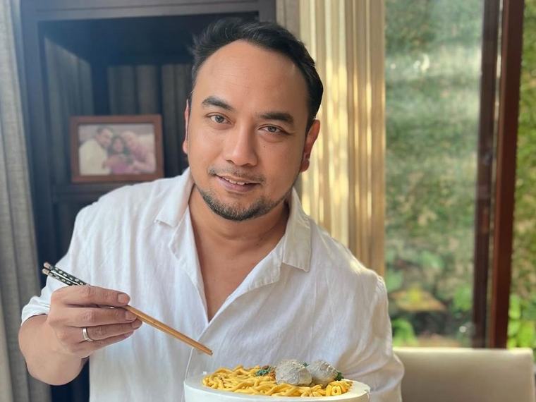 HBD Bebi Romeo, Bapak Duta Mie Ayam Indonesia 2026!