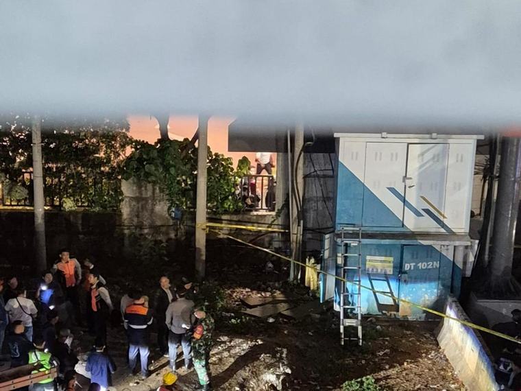 LRT Pastikan Mayat dalam Gardu Listrik di Stasiun Pancoran Bukan Pegawainya