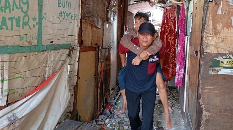 Artha Graha Peduli Beri Akses Pengobatan Gratis bagi Warga Kampung Dao