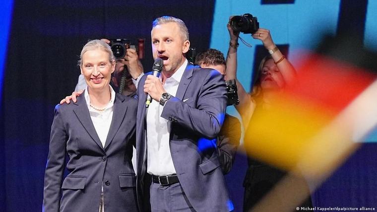 AfD Menang Pemilu di Sachsen-Anhalt, Sayap Kanan Cetak Sejarah