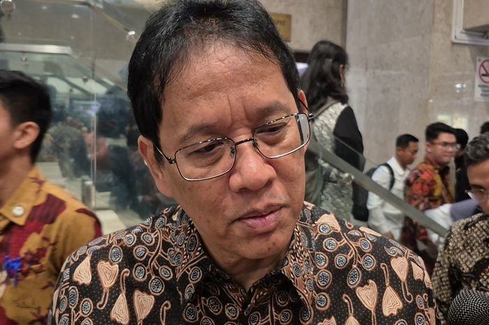 Cerita Purbaya Rumahnya Ikut Kena Abu Vulkanik Anak Krakatau: Dibersihin Kok Kotor Terus