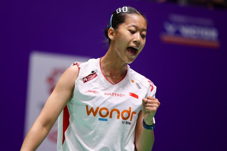 Asian Games 2026: Putri KW Pede dengan Komposisi Beregu Putri