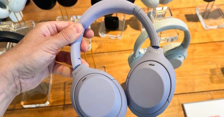 Gizmo Sony Luncurkan WH-1000XM4C dengan Baterai yang Bisa Diganti 08 Sep, 03.01
