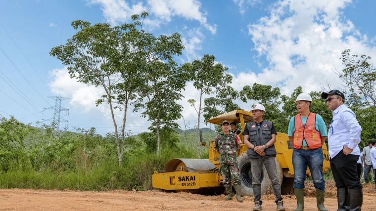 Pelepasan HGU Diproses, Huntap di Tapsel & Padangsidimpuan Siap Dibangun