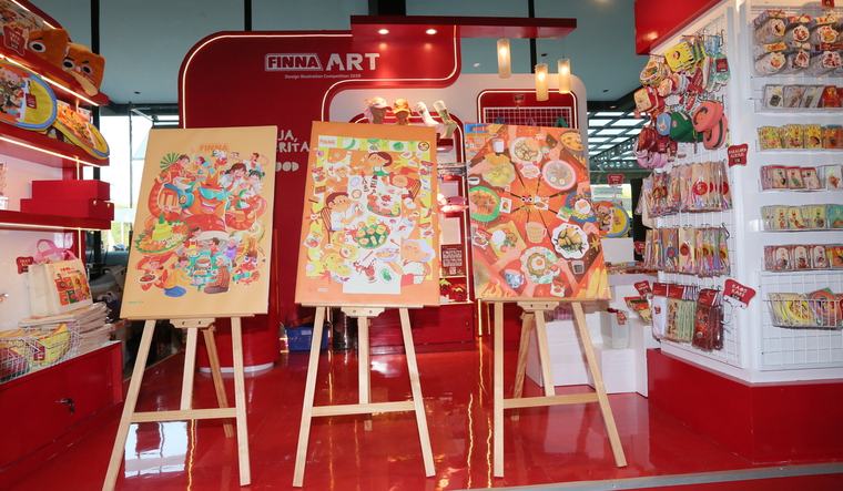 Juara Kompetisi Finna Art Diumumkan, Karya Pemenang jadi Merchandise Seni