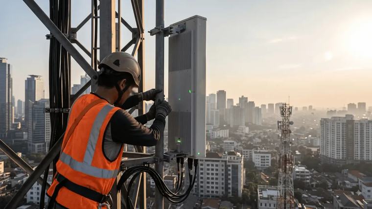 In-Depth 5G Indonesia 2026: Ketika Pita Emas Masih Jadi Rebutan Satelit, dan Operator Berpesta di Atas Puing Ponsel Murah 13 Agu, 09.45