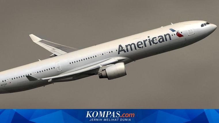 American Airlines Rombak Boeing 777, Fokus Gaet Penumpang Kelas Atas Industri 03/09/2026