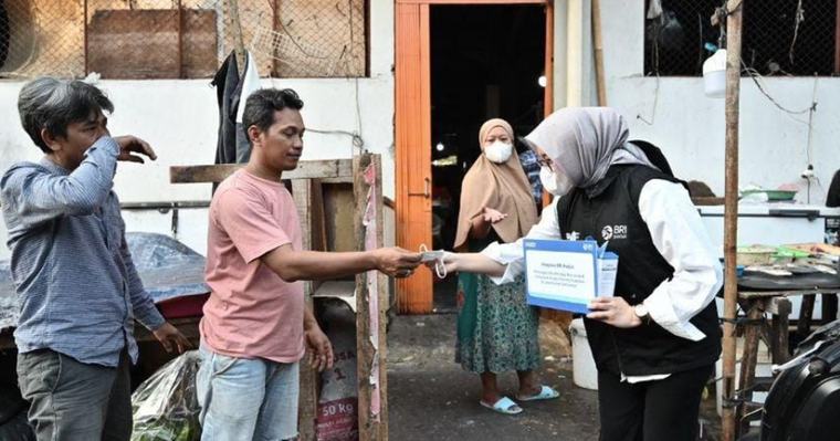 Aksi Tanggap Bencana, BRI Peduli Salurkan Masker dan Vitamin untuk Lindungi Masyarakat dari Abu Vulkanik National 08/09/2026, 04.58 WIB