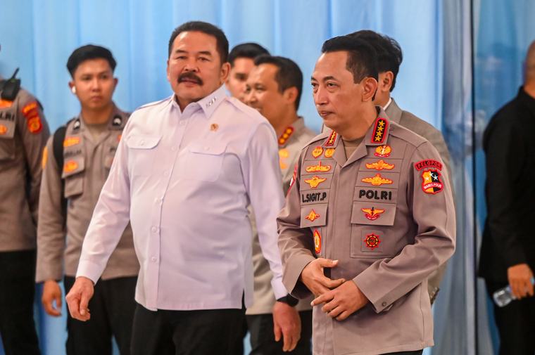 Kejagung belum Temukan Indikasi Dugaan Korupsi Kasus Karhutla