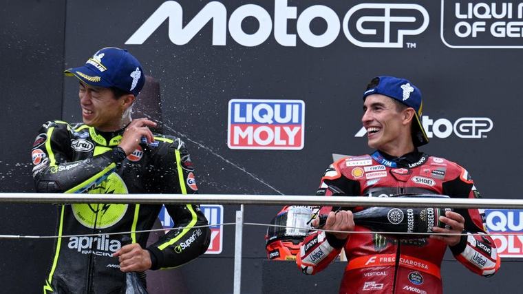 Crutchlow Pilih Ai Ogura Jadi Favorit Setelah Marc Marquez, Ini Alasannya