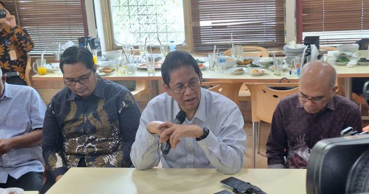 Purbaya akan Tarik Dana Daerah yang Mengendap Tak Terpakai Hingga Akhir Tahun 08/09/2026, 09.48 WIB ‌ ‌