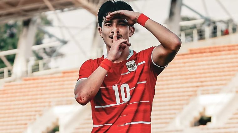 Indonesia U-20 vs Australia U-20 Berakhir 2-0, Gol Berani Evan Leeming Jadi Pembuka Kemenangan