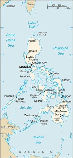PHILIPPINES Radio