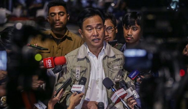 Yusril: Informasi WNI Jadi Tentara Rusia masih Diverifikasi