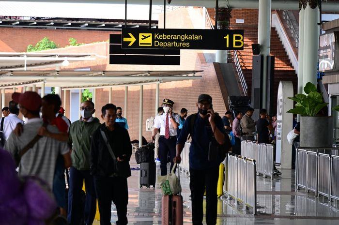 Bandara Soetta-Halim Ditutup Sampai 18.00 WIB, Atung Bungsu Sudah Normal