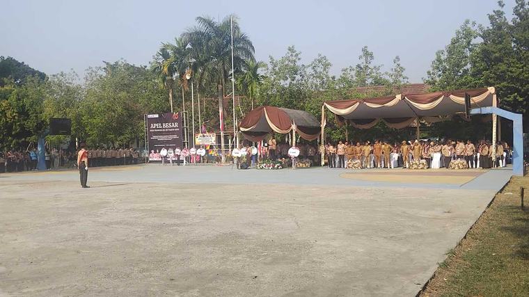Kwarcab Lahat Siapkan Generasi Muda Mumpuni Hadapi Kemajuan Teknologi dan Swasembada Pangan