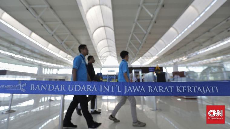 Kemenhub Siapkan 3 Bandara Alternatif Imbas Penutupan 6 Bandara