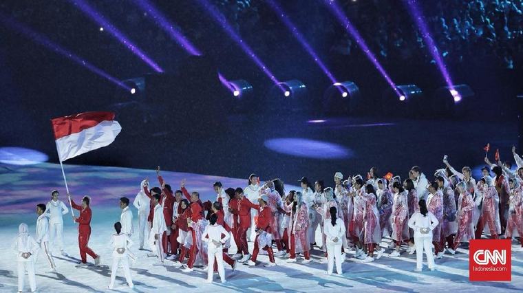 8 Tahun setelah 31 Emas, Indonesia Targetkan 4 Emas di Aichi-Nagoya