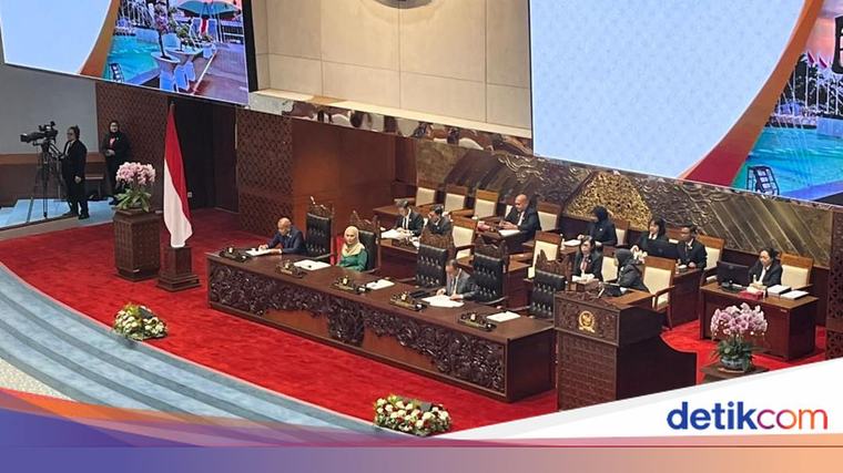 Rapat Paripurna Sepakati RUU Reforma Agraria Jadi Usul Inisiatif DPR
