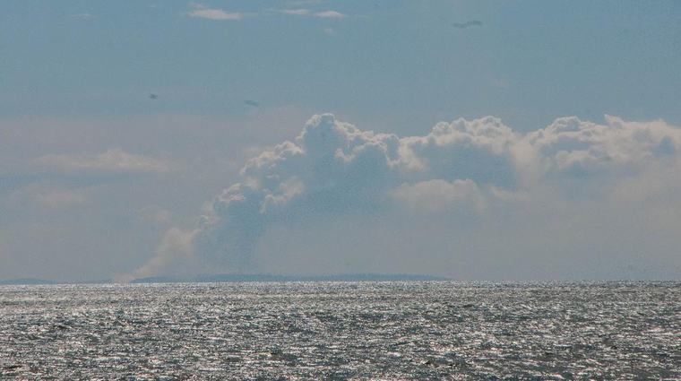 PVMBG Catat Erupsi Anak Krakatau Masih Terjadi hingga Sabtu Pagi