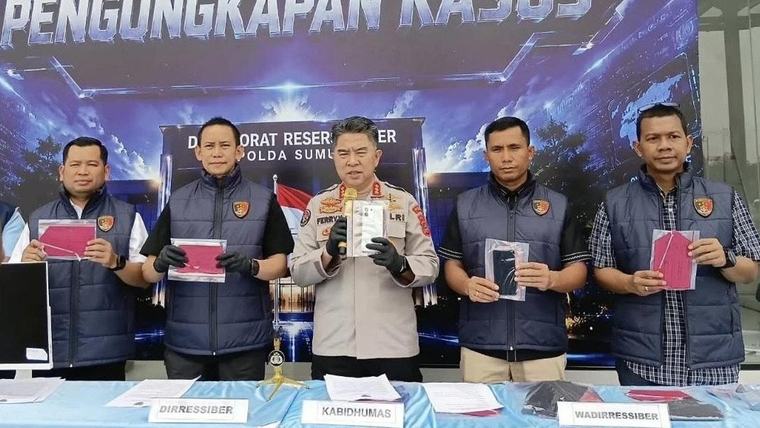 Wanita di Medan Live TikTok Porno Challenge, Ngaku Demi Hidupi 3 Anak