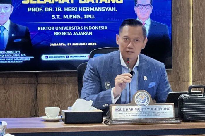 Menko AHY: Keselamatan Penerbangan Tak Bisa Ditawar